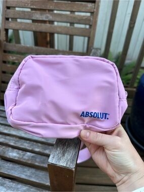 Absolut Pink Travel Fanny pack